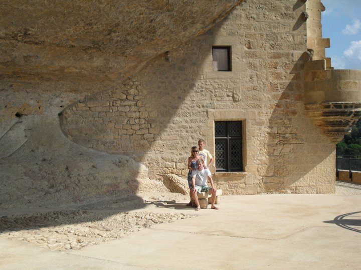 Ron Cella's album, Vacation in SW France 8/2010