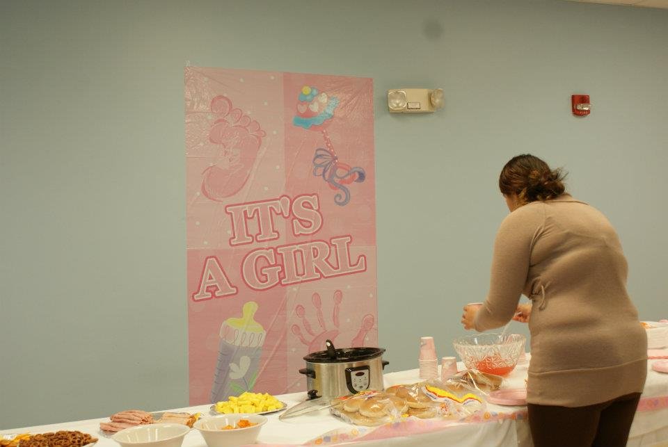 Deb Roby's album, Amber and Lilian's Baby Shower