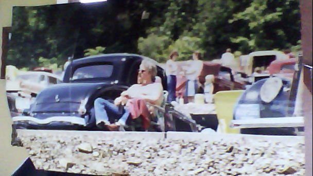 thomas kosut's album, Webcam Photos
