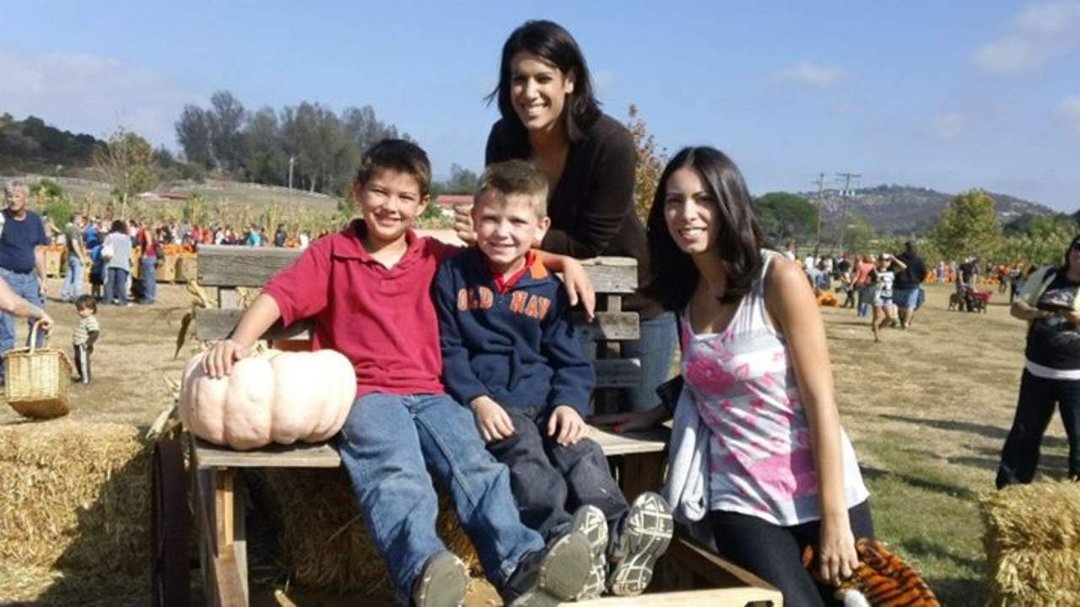 David E. Raines' album, Fall Family Fun
