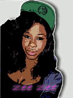 Zeenea Abiola's album, Mobile Uploads
