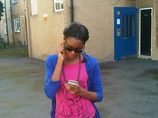 Zeenea Abiola's album, Mobile Uploads