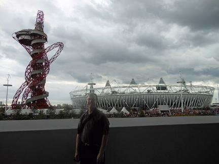 Jacque Sewrey's album, UK Trip 2012