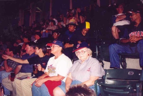 John Sweeney's album, Aug 2001