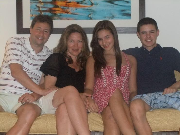 George Tapia's album, Family