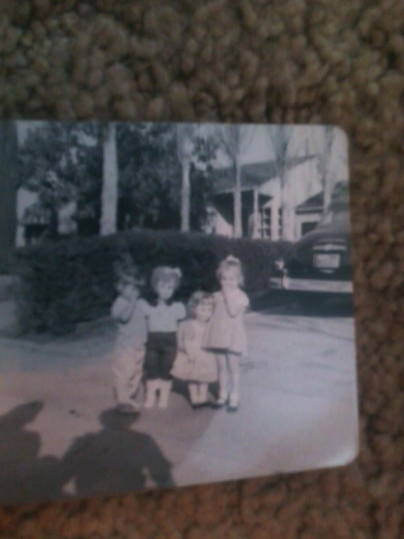 Sherry Vaught's album, Mobile Uploads