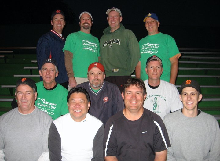 Michael Delfino's album, Softball/Basebal Pics