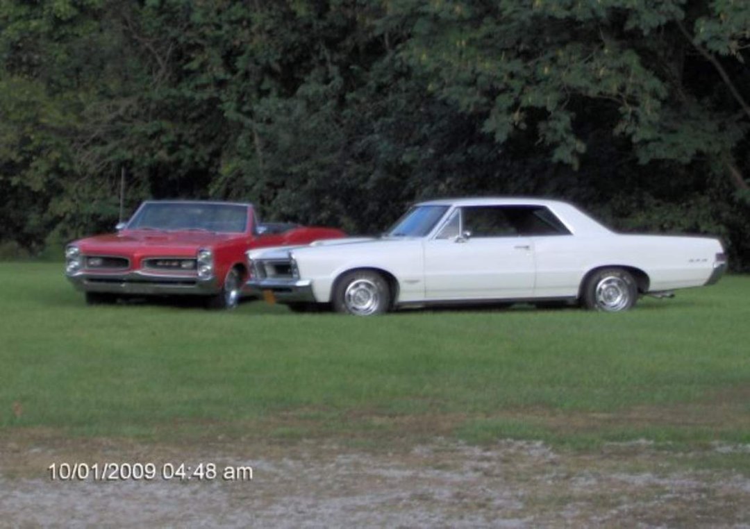 Brian Hess' album, gto's