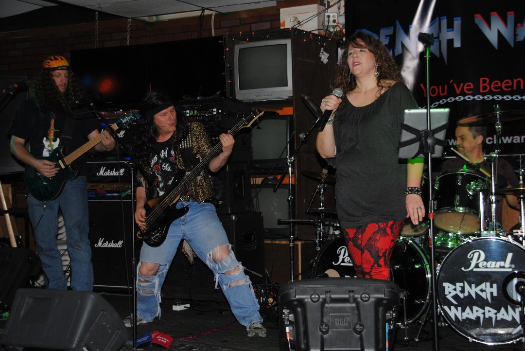 Michael Barker's album, O'Kelly's 12-14-12