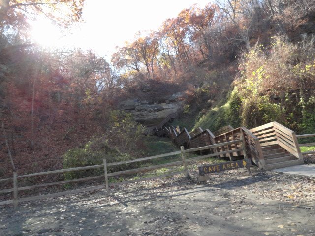 Lida Neil's album, Photos from Indian Cave Park 11/11