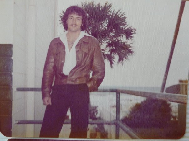Michael Collarini's album, old pictures