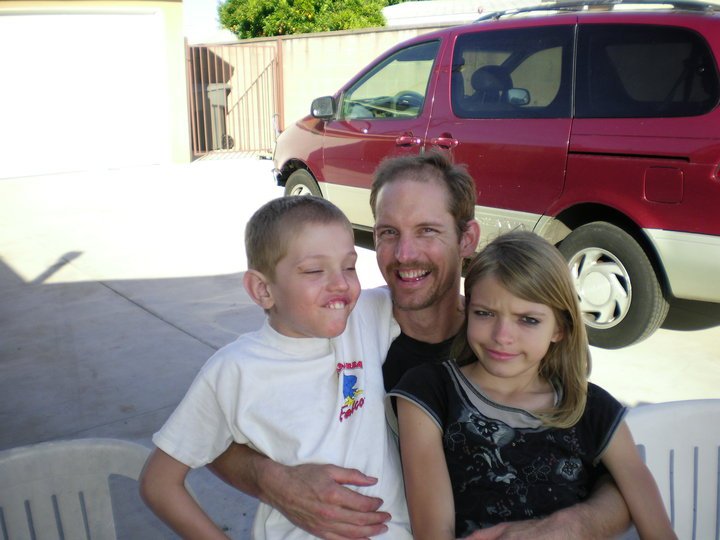 Dan Abney's album, Family