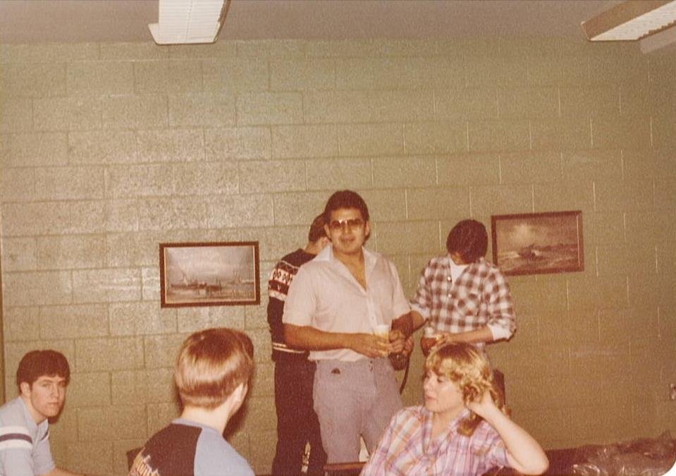 Aldo Ramirez's album, USAF 1982-2005