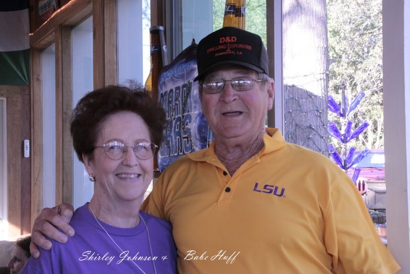 KATHY MERRIETT's album, cledis 80 b day