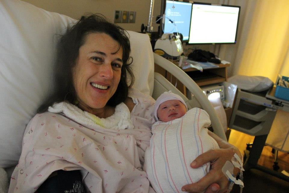 Jack Perko's album, Baby Alex Delivery Day 4-3-13
