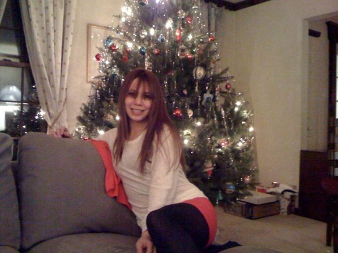 Charlotte Sellers' album, Christmas Eve 2011