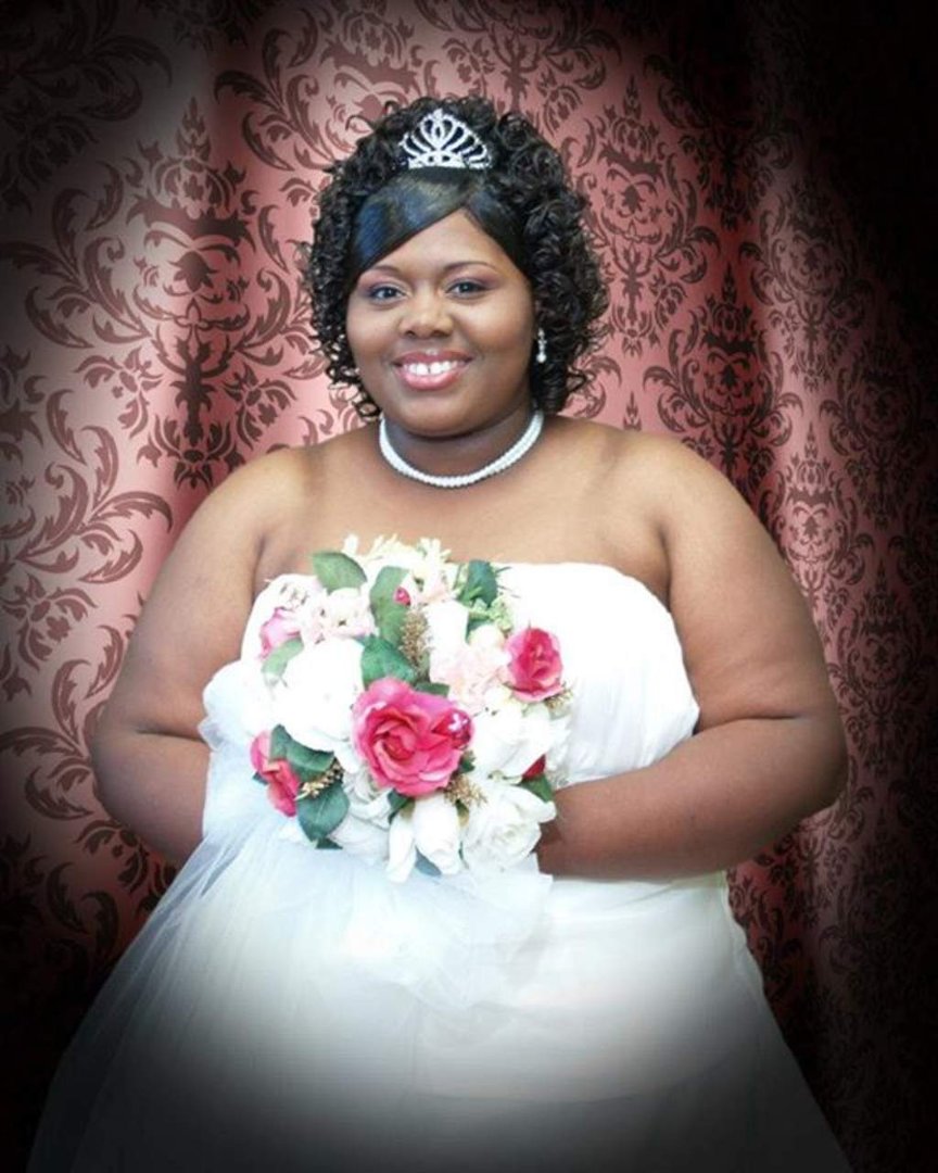 Mikeda Johnson's album, Wedding pics