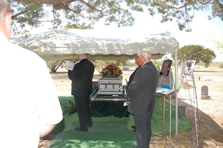 Terry Mathis' album, Eunice's Funeral