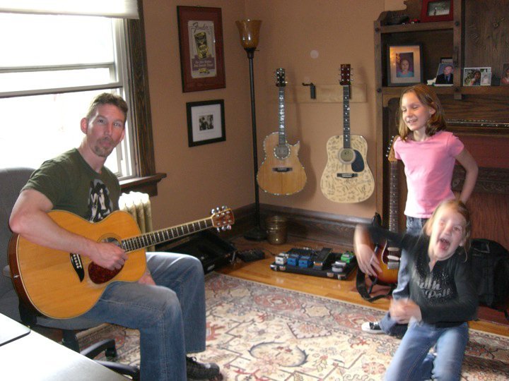 Leanne Johnson's album, Girls Girls Girls!