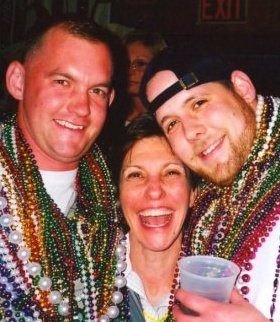 Patsy Isaacson's album, Profile Pictures