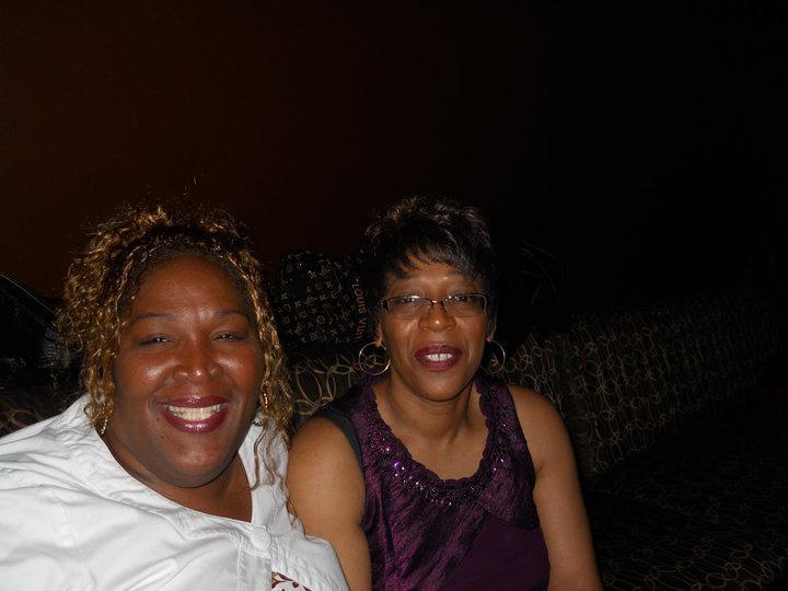 Catherine Moore's album, Perry and Shawn's Birthday Party