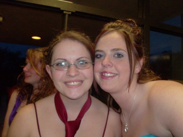 Sandy Fortune's album, cassies prom