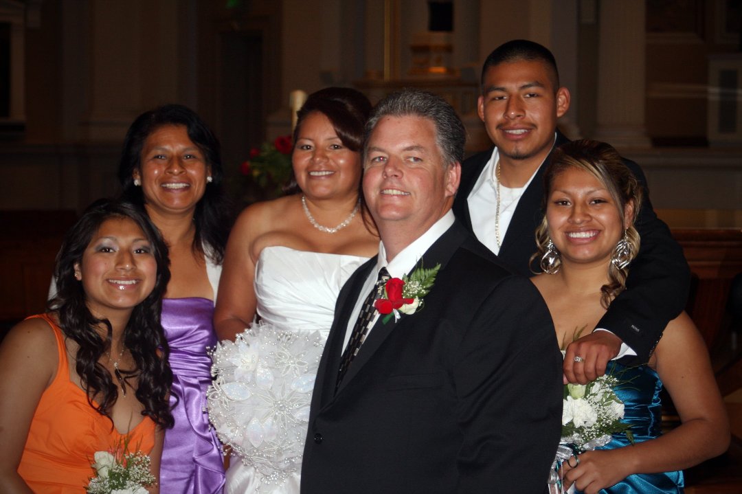 Mark Drottz's album, The Wedding