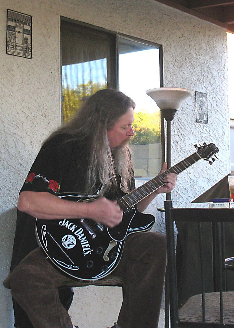 Bob Adams' album, Cover Photos