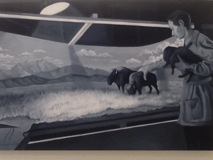 Wanda Daniels' album, Pictures from UK chandler hospital