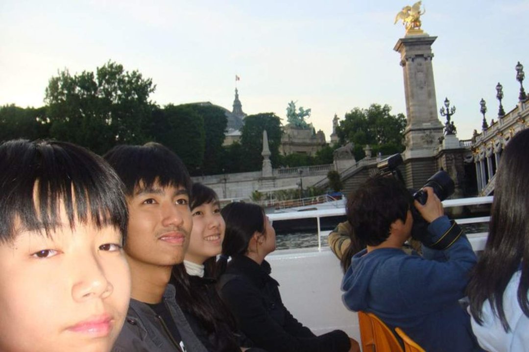 Jeff ParCo's album, Paris May 2011
