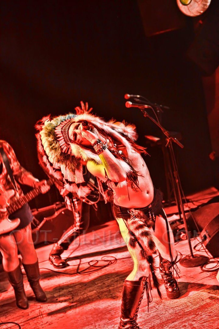 Tim Farris' album, Cover Photos