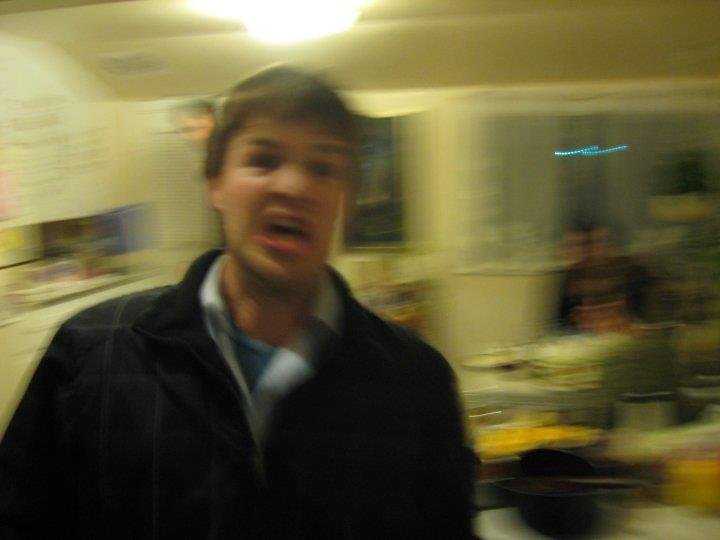 Andy Hibbert's album, Album