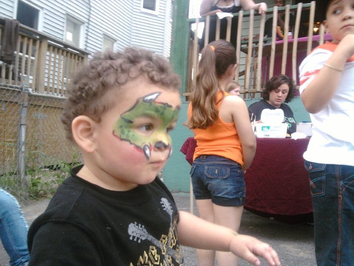 Thomas Goodrich's album, nadalyze birthday