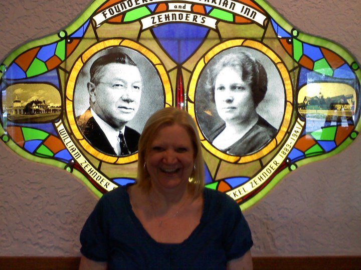 Gay Sigman's album, Frankenmuth