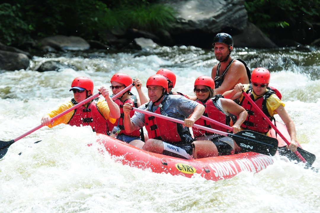 Peter Masiello's album, TENN RAFTING