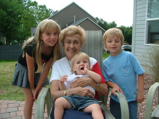 Robin Zatony's album, Mom Visits from CA