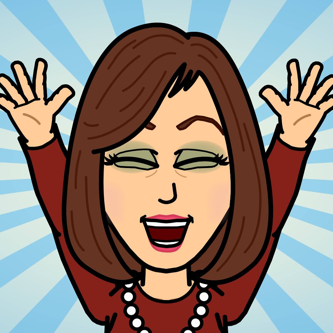 Robin Jeffries' album, Bitstrips Photos