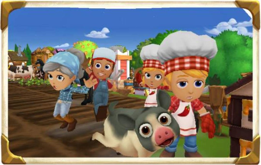 Judith Richardson's album, FarmVille 2 Photos