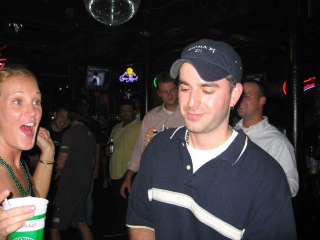 Michael Hachey's album, Convo 2006