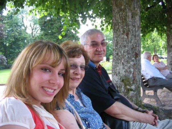 Eric Klauda's album, Summer 2008