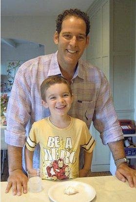 Joyce Spector's album, Kids, Kids-in-law, Grandkids