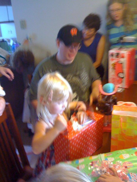 Steve Braune's album, Danielles 4th Birthday