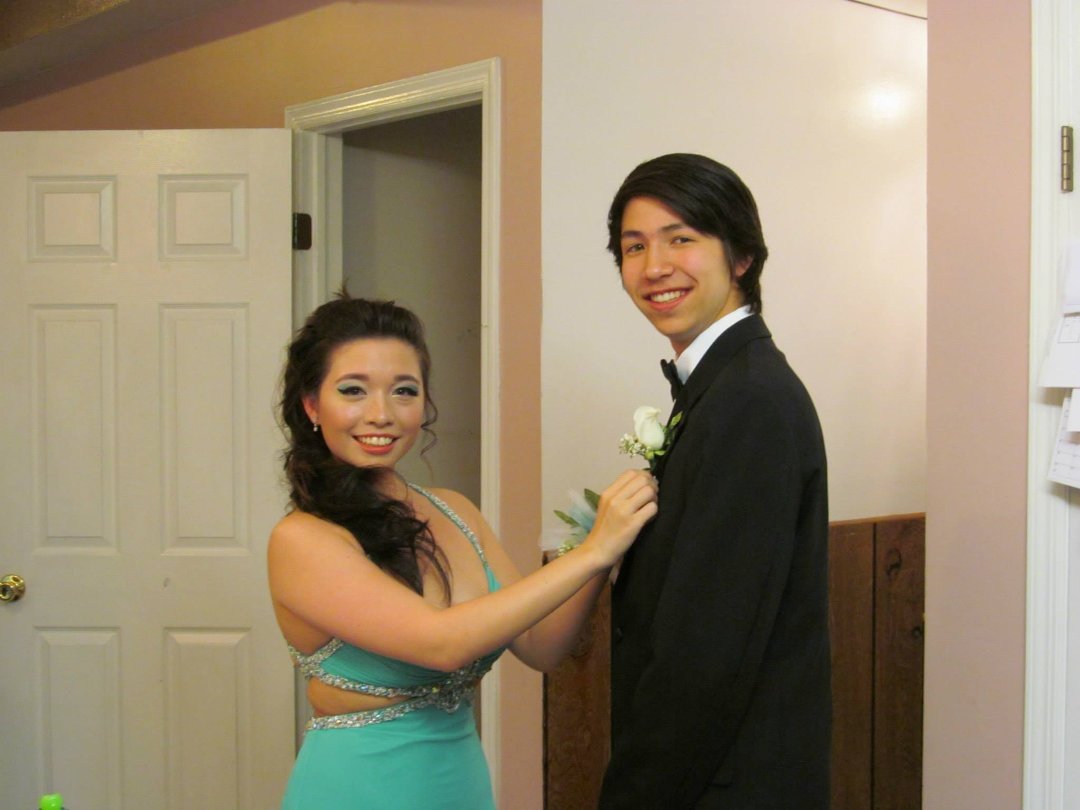 Paul Wheaton's album, Prom Night