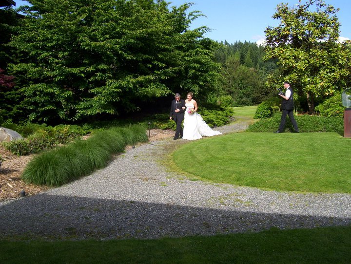 Meri Barton's album, Renee's wedding