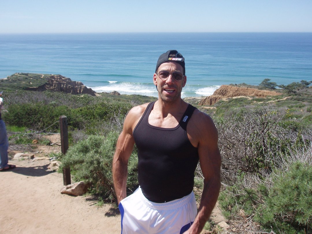 John Ackert's album, Torrey Pines