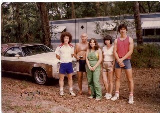 Daniel Carpenter's album, Old family pics