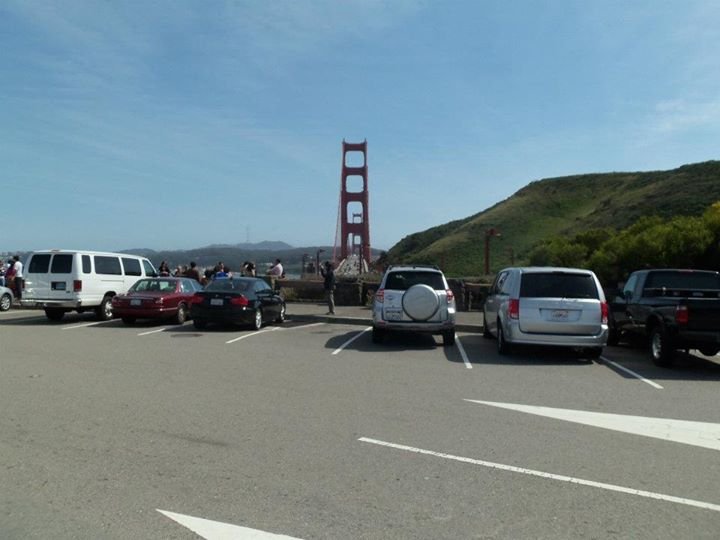 Rod Barquet's album, My Visit To San Francisco & The Bay Area