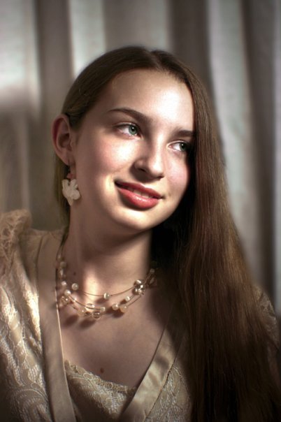 William Ralph's album, Rebecca Cook