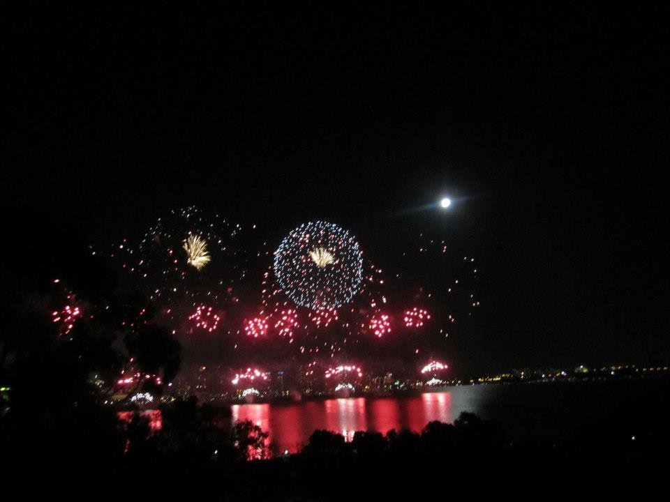Mark Hodson's album, Australia Day 2013!