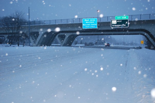 Donna Greenwald's album, winter wonderland